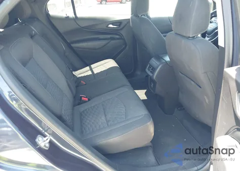 2019 Chevrolet Equinox Lt from USA, damaged, VIN 3GNAXUEV4KL297914